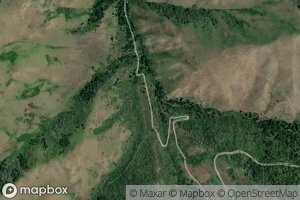 East Fork Sturgill Creek