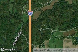 Little Ozark Fishing Lake