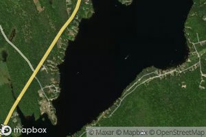 Franklin Pierce Lake