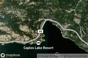 Twin Lakes Reservoir