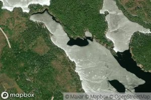 Dauphinees Mill Lake