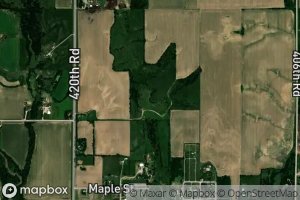 Langworthy Reservoir