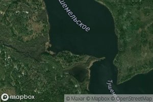 Ozero Tushemel'skoye