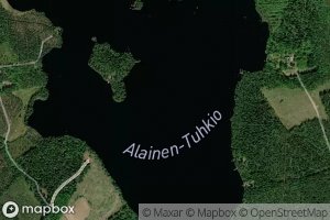 Alainen-Tuhkio