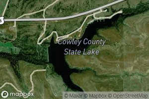 Cowley County State Lake