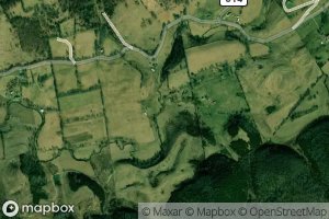 North Fork Moccasin Creek