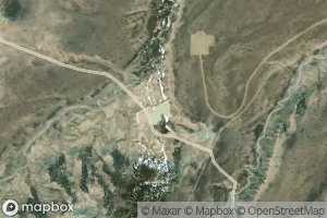 Cedar Brake Reservoir Number 1