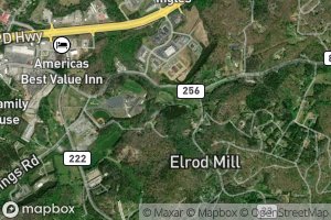 Mineral Springs Creek