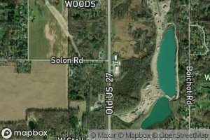 Prairie Creek and Gunderman Lake Drain