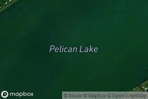 Pelican Lake