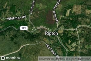 South Branch Middlebury River