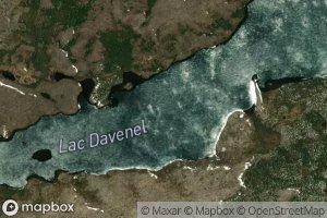 Lac Davenel