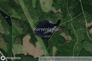 Korvenlampi