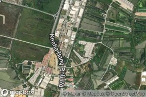 Khlong Phraek Nam Khao