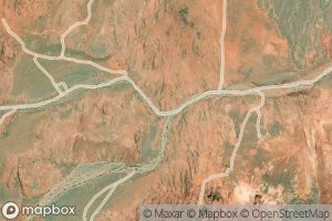 South Fork Overton Wash