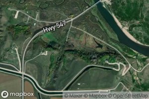 West Arrowwood Creek