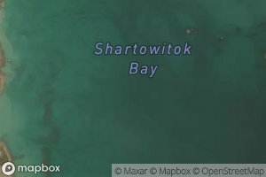 Shartowitok Bay