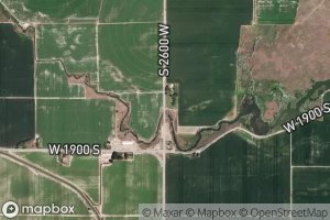 Aberdeen Wasteway Canal