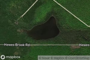 Fourth Pelletier Brook Lake