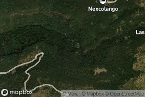 Cascada los Diamantes