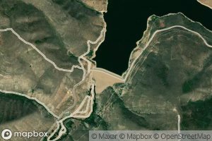 Lost Creek Reservoir