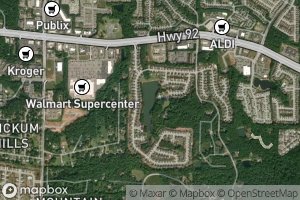 Colony Land Development Lake