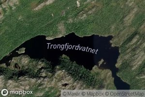 Trangfjordvatnet