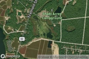 Crane Brook Bog Reservoir