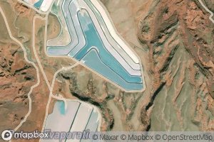 TexasGulf Potash Pond Two N