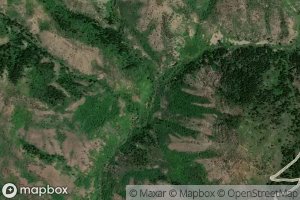 Left Fork Middle Fork Ogden River