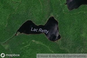Lac Retty