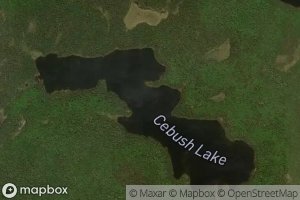 Cebush Lake