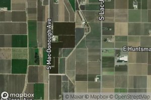 West Branch Smith Ferry Canal