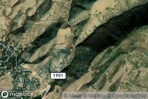 North Fork Dry Creek