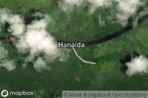 Upper Hanaida River