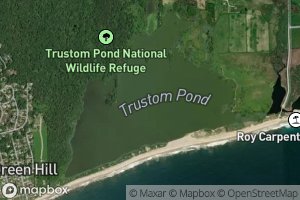 Trustom Pond