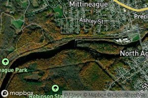 Westfield River Reservoir