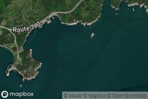 Dipper Harbour Back Cove