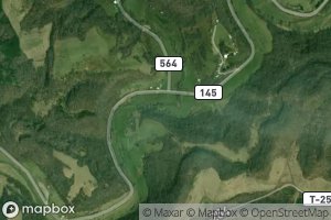 Middle Fork Duck Creek