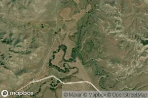 Little Cottonwood Creek