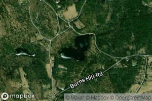 New Wilton Reservoir