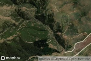 Thirteen Mile Bush Stream