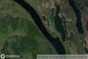 Ozero Alkynda-Kyuyel'