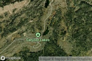 Canjilon Lakes