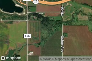 South Fork Blackhawk Creek