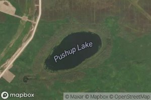Pushup Lake