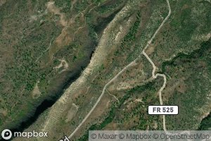 Little Monitor Reservoir (historical)