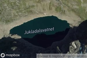 Jukladalsvatnet