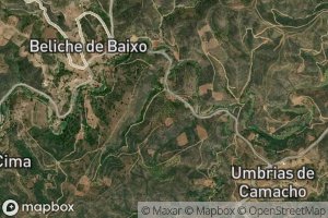 Barranco do Castelhano