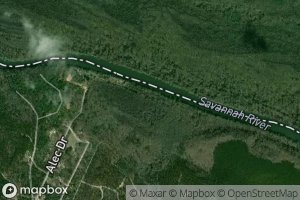 Little Beaverdam Creek